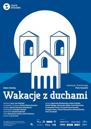 Wakacje z duchami