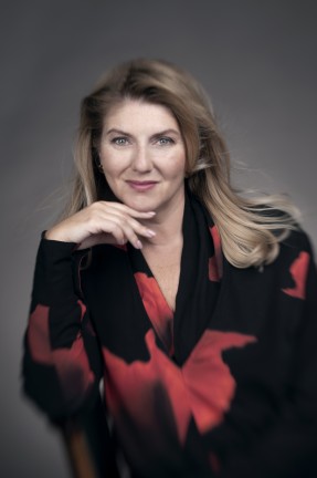 Magdalena Woch - Dyrektor Teatru im. A. Mickiewicza w Częstochowie