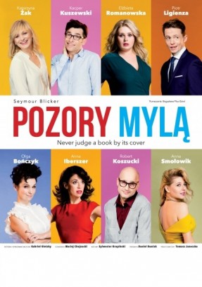 Sylwester w Teatrze z farsą "Pozory mylą"