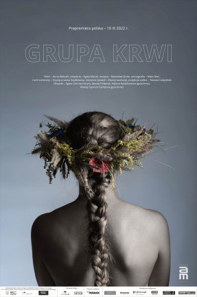 Grupa krwi. Gramy 27 marca o 10:00 i 18:00