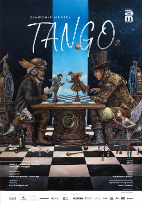 TANGO - majowe spektakle