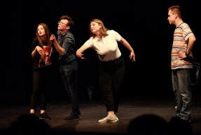 Przegląd Zespołów Teatralnych Szkół Średnich we wrześniu!