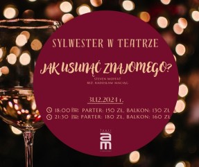 SYLWESTER W TEATRZE