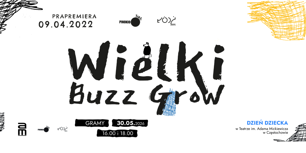 DZIEŃ DZIECKA W TEATRZE