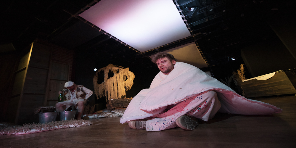 Jeśli przecięto cię na pół