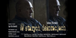 W starych dekoracjach