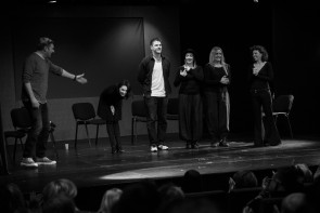 Wieczór Komedii Improwizowanej Grupa Impro TAdaM!