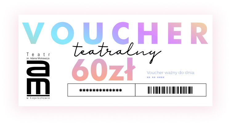 voucher teatralny