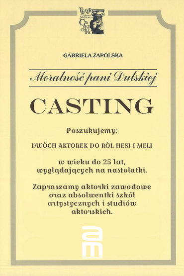 CASTING - 
