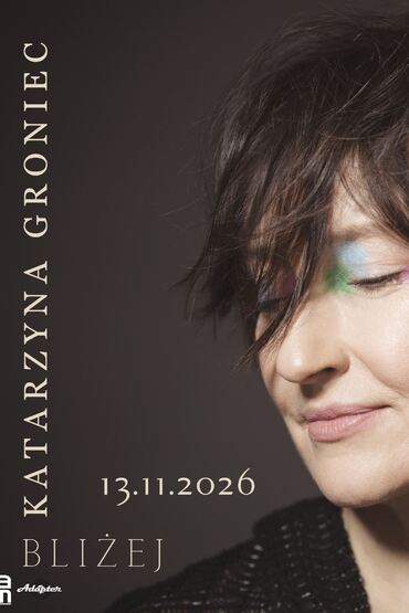 Koncert Katarzyny Groniec 