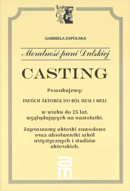CASTING - 