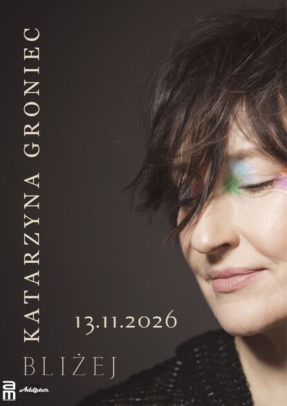 Koncert Katarzyny Groniec 
