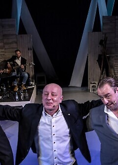 aktor w Skandal w rodzinie