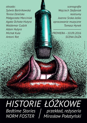Archiwum - Historie łóżkowe