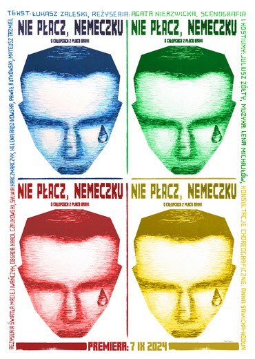 Dla dorosłych - Nie płacz, Nemeczku