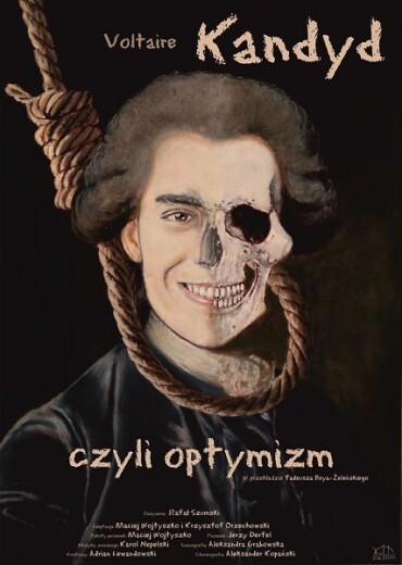 Dla dorosłych - Kandyd, czyli optymizm