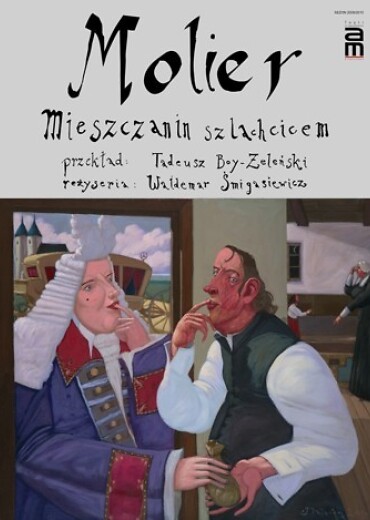 Archiwum - Mieszczanin szlachcicem