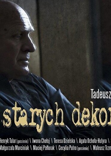 Archiwum - W starych dekoracjach