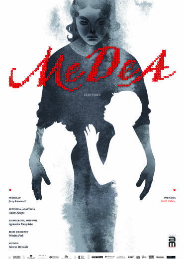 Dla dorosłych - Medea