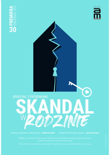 Dla dorosłych - Skandal w rodzinie