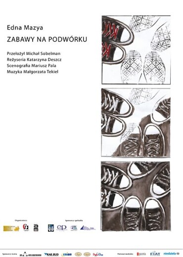 Archiwum - Zabawy na podwórku