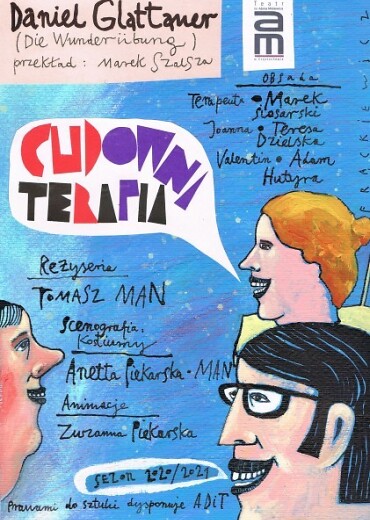 Dla dorosłych - Cudowna terapia