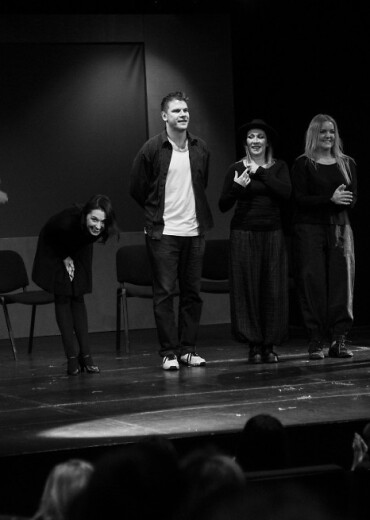 Dla dorosłych - Wieczór Komedii Improwizowanej Grupa Impro TAdaM!