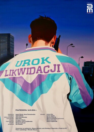 Dla dorosłych - Urok likwidacji