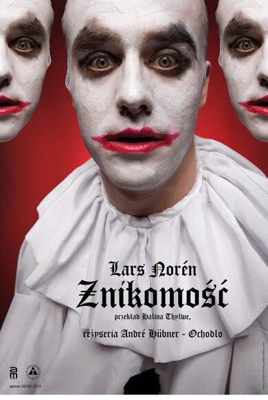 plakat Znikomość