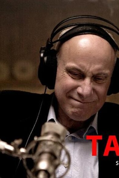 plakat Tango FM