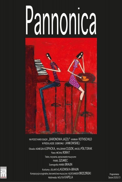 plakat Pannonica