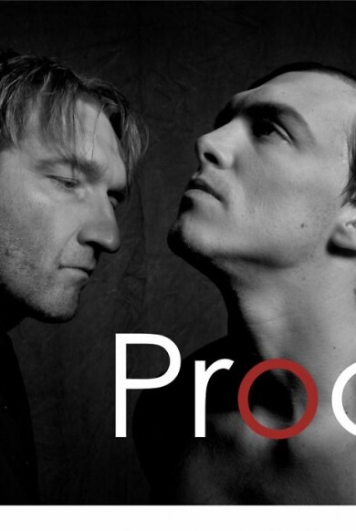 plakat Proca