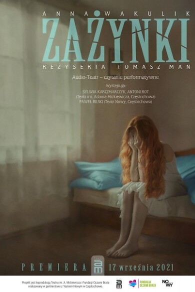 plakat Zażynki