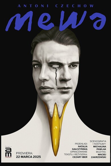 plakat Mewa